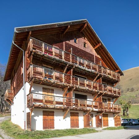 Vacanceole - Le Hameau De L'Alpage Saint-Sorlin-dʼArves Exterior foto