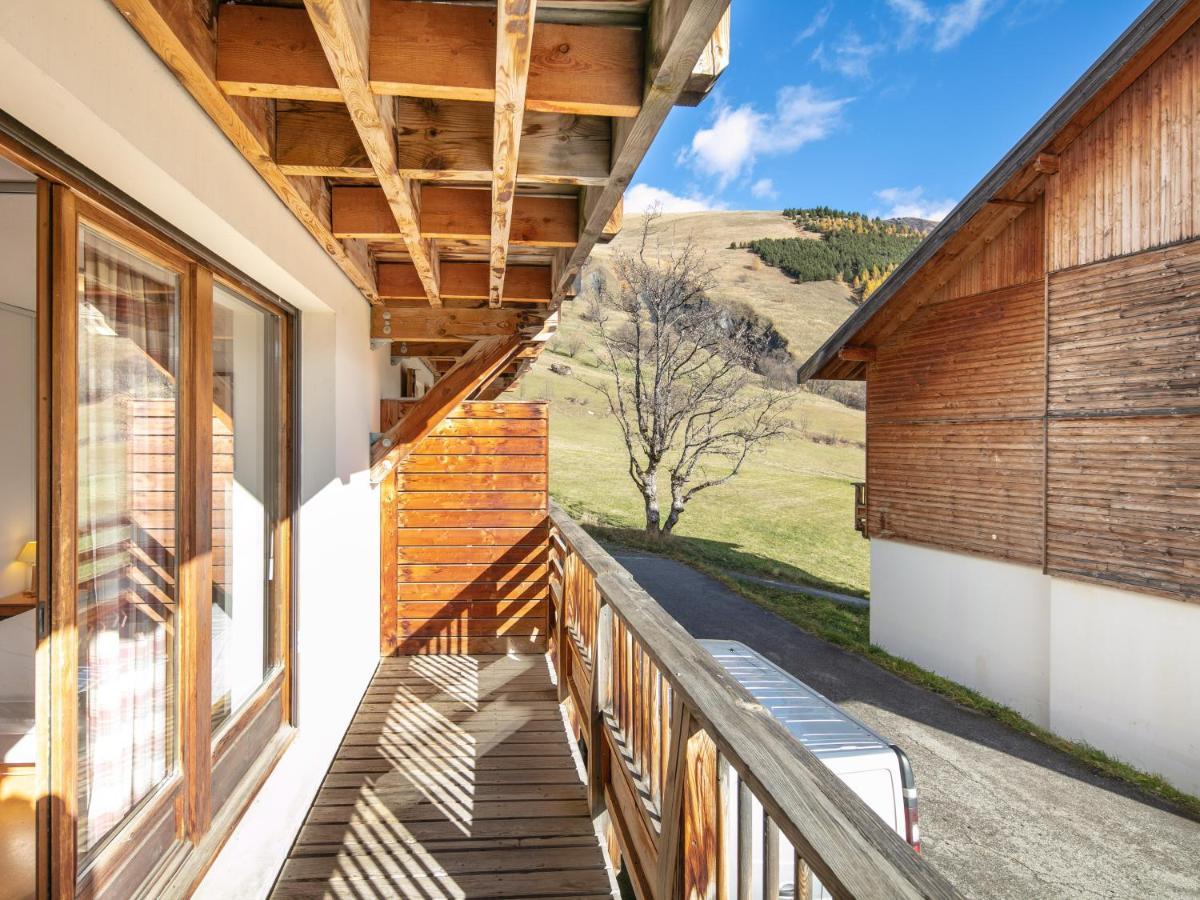 Vacanceole - Le Hameau De L'Alpage Saint-Sorlin-dʼArves Exterior foto