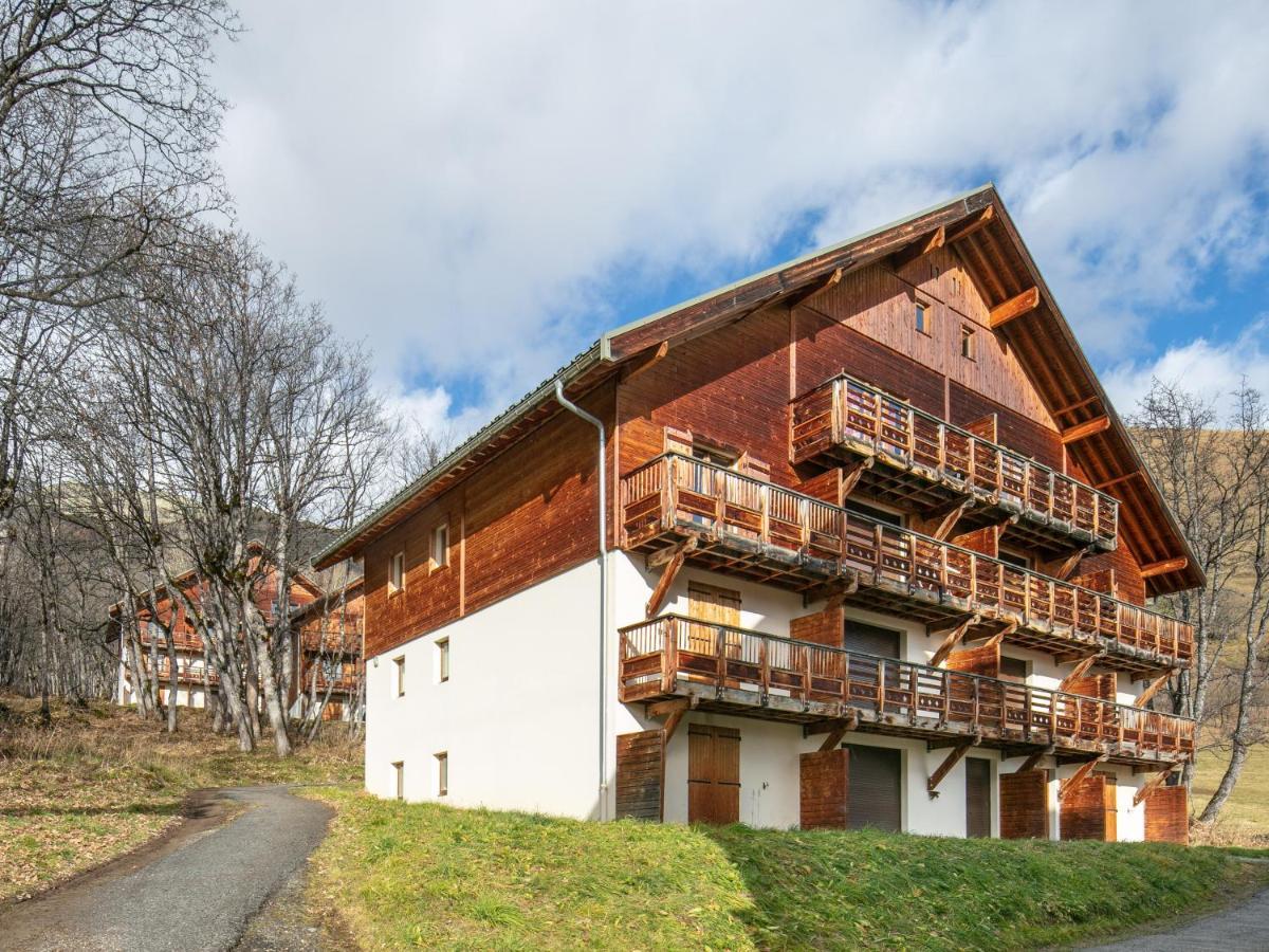 Vacanceole - Le Hameau De L'Alpage Saint-Sorlin-dʼArves Exterior foto