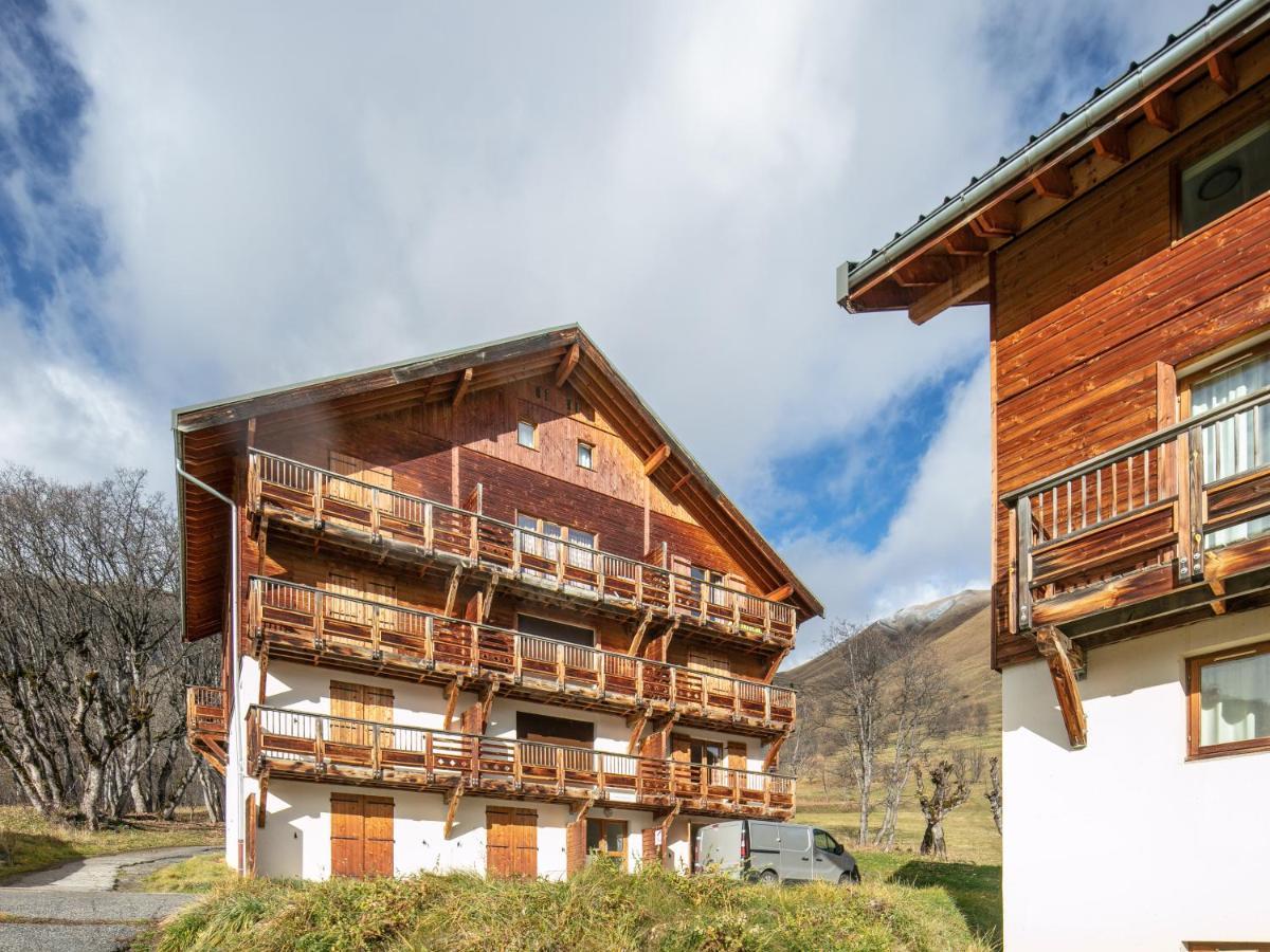 Vacanceole - Le Hameau De L'Alpage Saint-Sorlin-dʼArves Exterior foto
