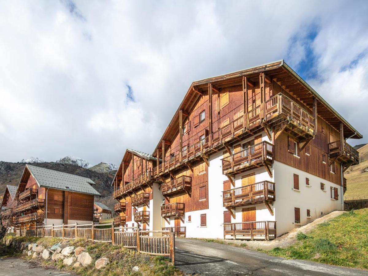 Vacanceole - Le Hameau De L'Alpage Saint-Sorlin-dʼArves Exterior foto