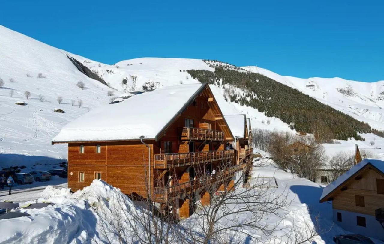 Vacanceole - Le Hameau De L'Alpage Saint-Sorlin-dʼArves Exterior foto